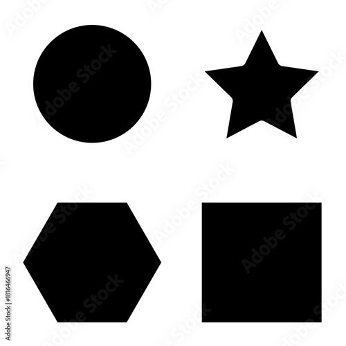 Variety Icon Glyph Element For Design Vector Illustration