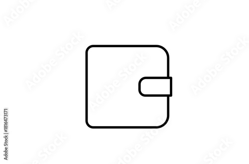 お財布のアイコン