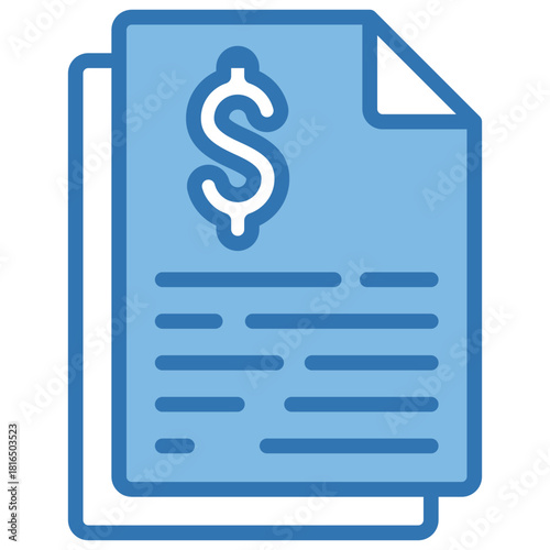Invoice Icon