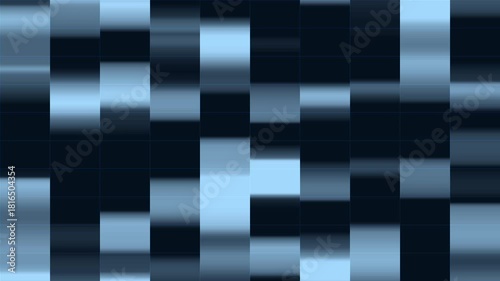 Abstract stripes line technology animation. Digital curve line background.  Looping stripes motion background.