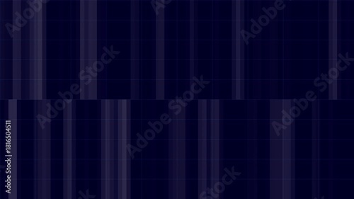 Abstract stripes line technology animation. Digital curve line background.  Looping stripes motion background.