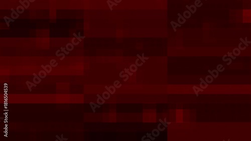 Abstract stripes line technology animation. Digital curve line background.  Looping stripes motion background.