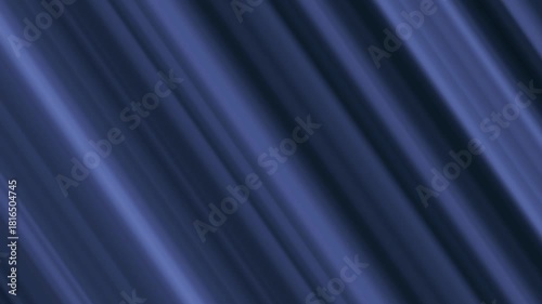 Abstract stripes line technology animation. Digital curve line background.  Looping stripes motion background.