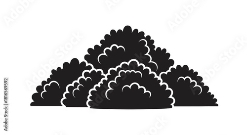 Cloud formation icon