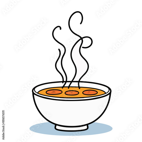 Hot Winter Soup