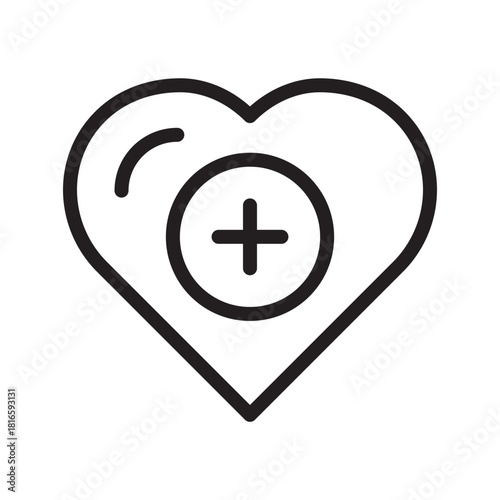 Comprehensive Health Care icon collection for medical services, wellness programs, hospital management, and patient support