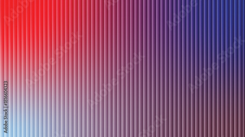 Vibrant neon abstract design with bold geometric shapes and glowing effects