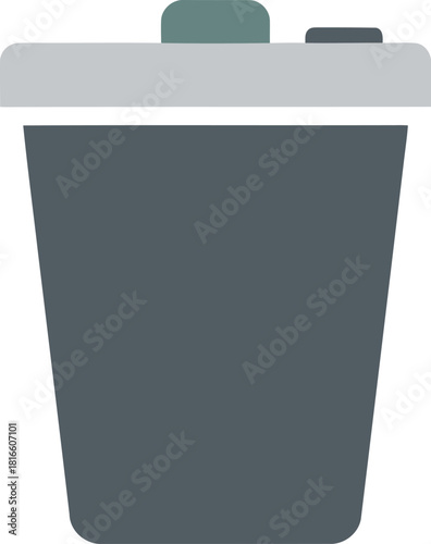 Two-tone green location pin icon for map navigation and places