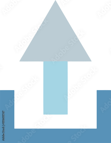 Interlocking gears icon representing settings and industrial process
