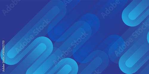 Modern background template with light blue and blue gradient simple art nice modern good