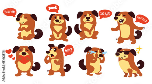  dog emotions