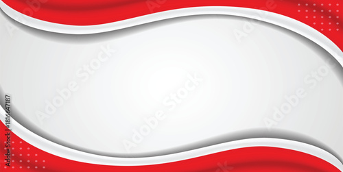 indonesia flag background concept for indonesia independence