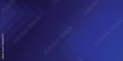 Abstract Blue Overlapping Triangles Gradient Background for Presentations The overlapping geometric shapes create a modern, dynamic aesthetic ideal for tech and corporate uses 169 chars
