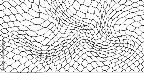 Mesh texture for fishing nets. Seamless pattern for sportswear or soccer goal, volleyball net, basketball hoop, hockey, athletics. Abstract net background for sports vector illustration