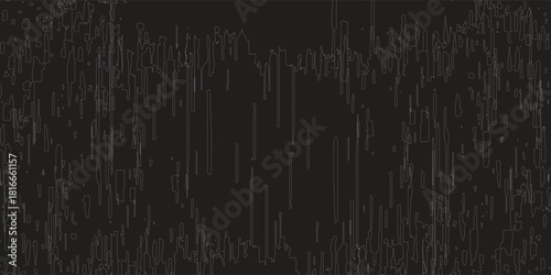 Abstract lines black and white, rectangles, creative pattern, for modern backgrounds, use for textures, dark themed designs, websites, presentations, print media, and visual projects