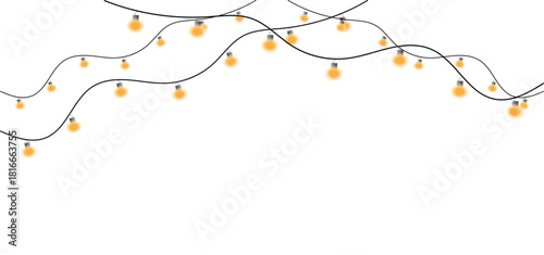 the stage, scene, podium. Bright lighting with spotlights. Spot lighting of the stage. Lens flash light effect from a lamp or spot. Flash light on black background.