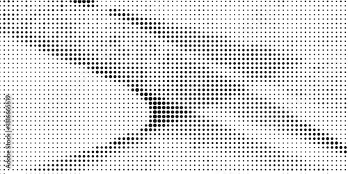 Abstract pixel gradient background. Pixel Abstract Mosaic. Abstract vertical gradient halftone. Vector illustration.