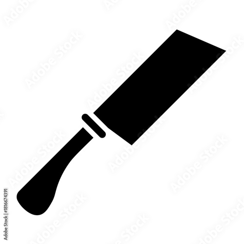 kitchen knife icon