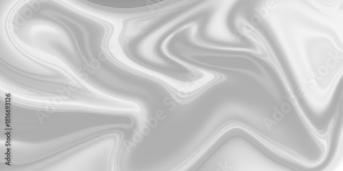 Abstract design with white silk background and smooth elegant golden silk or satin luxury cloth texture . Abstract Art Background vector. black and white Marble texture vector background. 