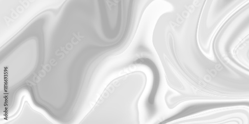 Abstract design with white silk background and smooth elegant golden silk or satin luxury cloth texture . Abstract Art Background vector. black and white Marble texture vector background. 