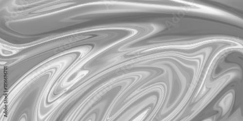 Abstract design with white silk background and smooth elegant golden silk or satin luxury cloth texture . Abstract Art Background vector. black and white Marble texture vector background. 