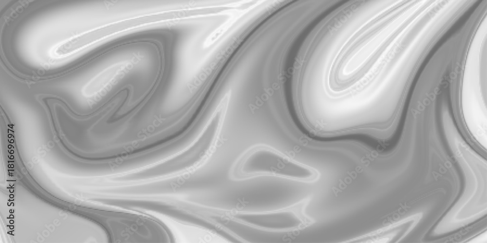 Obraz premium Abstract design with white silk background and smooth elegant golden silk or satin luxury cloth texture . Abstract Art Background vector. black and white Marble texture vector background. 