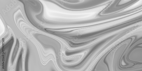 Abstract design with white silk background and smooth elegant golden silk or satin luxury cloth texture . Abstract Art Background vector. black and white Marble texture vector background. 