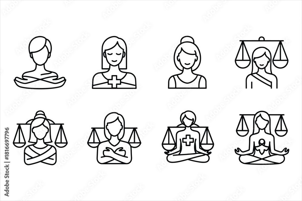 Fototapeta premium Vector file symbol for digital graphics and scalable design content