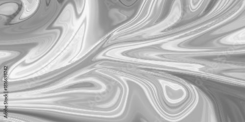 Abstract design with white silk background and smooth elegant golden silk or satin luxury cloth texture . Abstract Art Background vector. black and white Marble texture vector background. 