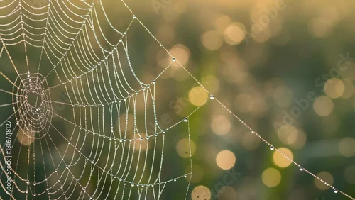 Tapety Spider on web