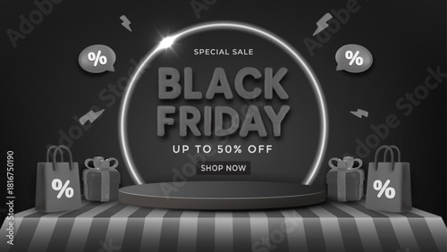 Black Friday Special Sale Discount For Gift Deals And Savings
