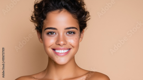 Head-and-Shoulders Portrait...
