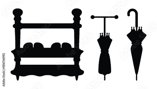 Find stylish umbrella stand and umbrella storage solutions today