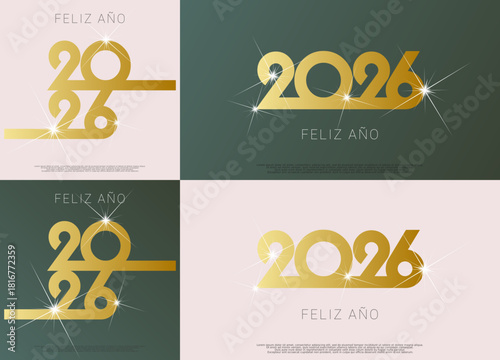 2026 - feliz año nuevo