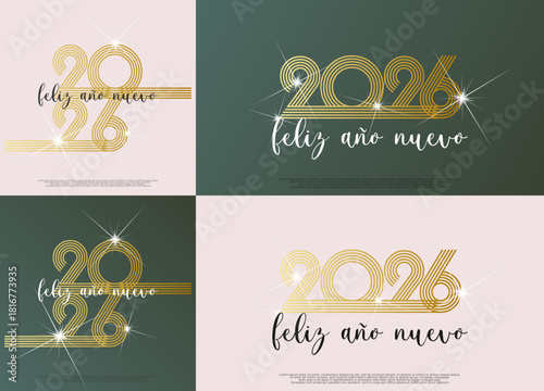 2026 - feliz año nuevo