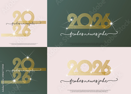 frohes neues jahr 2026