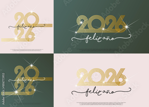 2026 - feliz año nuevo