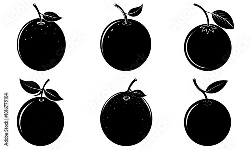 Fresh citrus delight, a juicy collection of oranges, vibrant and healthy, perfect for a refreshing design or a natural food concept in your next project