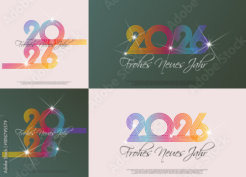 frohes neues jahr 2026