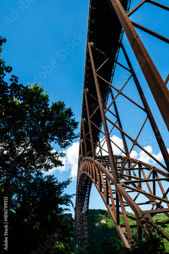 Beautiful Bridge New River Gorge