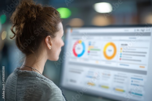 Interface for HR Management: Optimizing Digital Manpower Insights