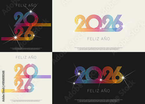 2026 - feliz año nuevo
