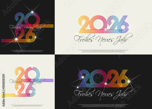 frohes neues jahr 2026