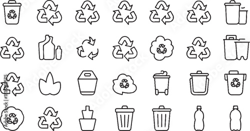 Abstract geometric design with vibrant color palette and clean lines