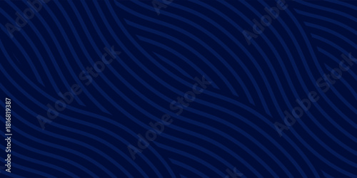 Premium background design with diagonal dark blue lines pattern. Vector horizontal template for digital luxury business banner