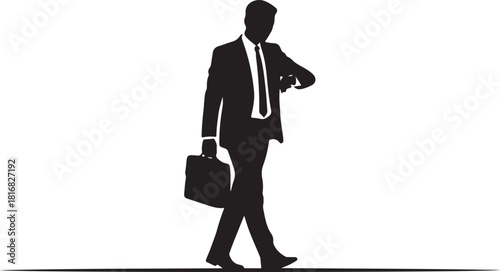 Abstract geometric composition with bold colors and clean lines suitable for modern design projects