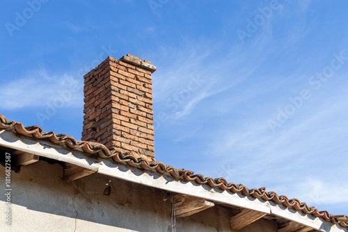 roof and chimney