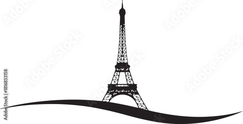 Abstract geometric design with vibrant color palette and bold typography elements