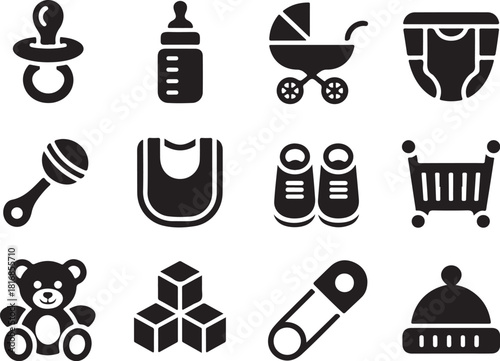 Baby essentials for newborns and infant care needs