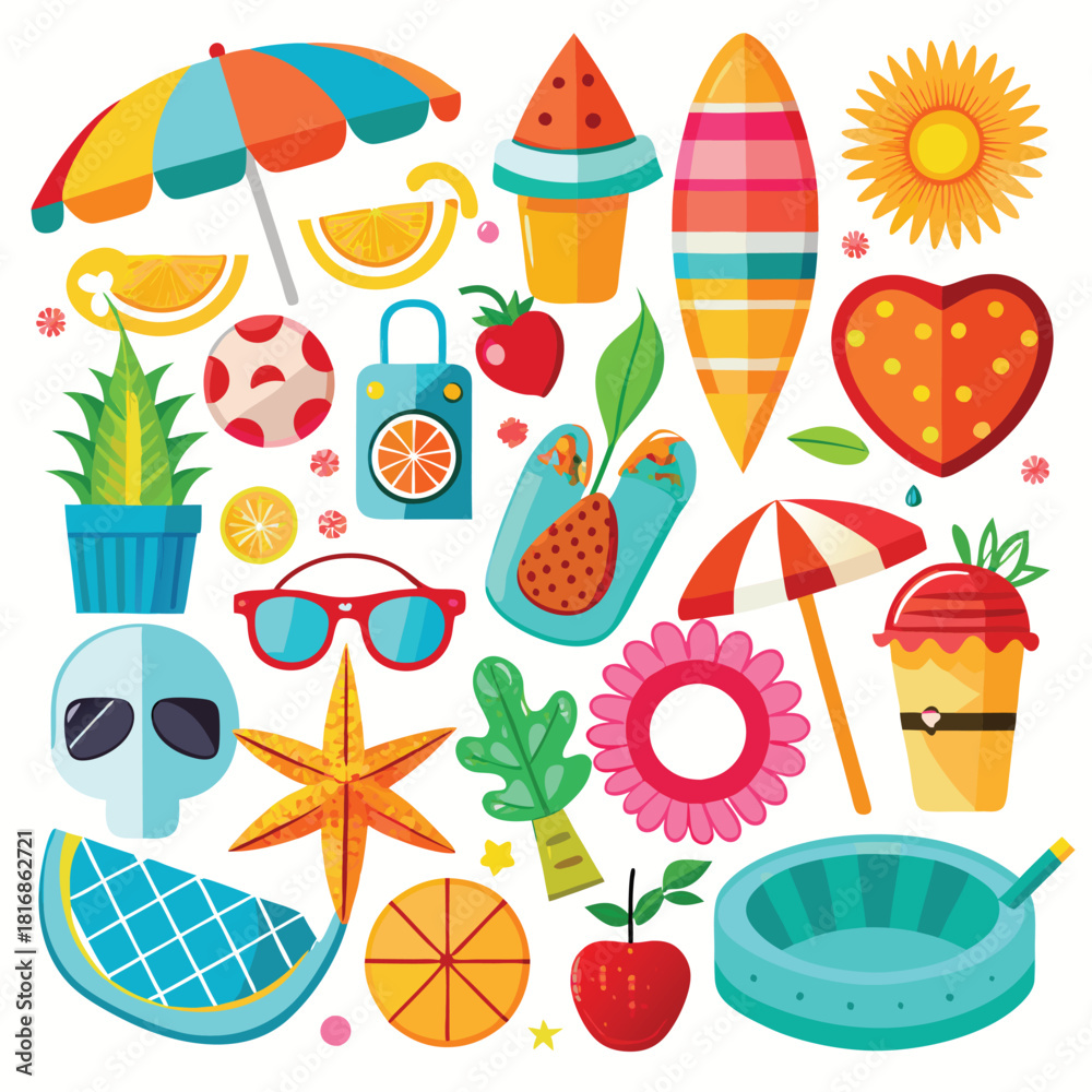 Fototapeta premium Adobe Illustrator Artwork